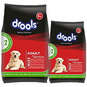 drools vegetarian puppy food