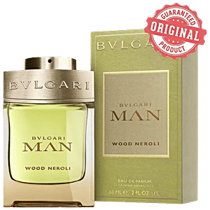 Bvlgari man best sale wood neroli edp