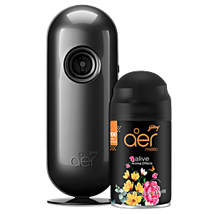 Godrej Aer Smart Matic Kit Bluetooth Enabled Automatic Air, 57% OFF