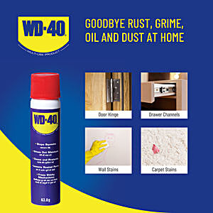 How To Remove Rust Stains From Clothes? - WD40 India