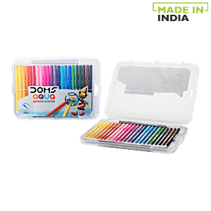 DomS Multicolor School Pencil Kit, Packaging Size: 10 at best price in  Ahmedabad