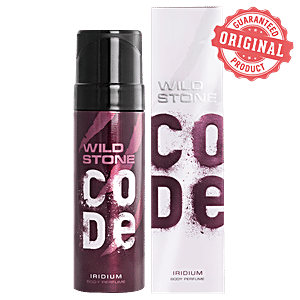 best wild stone code perfume