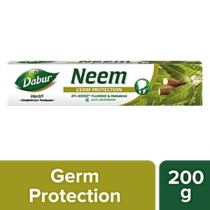 dabur neem paste