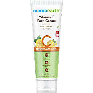 mamaearth vitamin c sunscreen