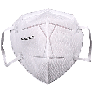 honeywell foldable n95 mask