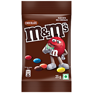 M&M's Milk Chocolate Large Bag Chocolate Candies