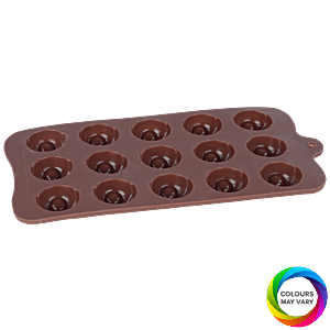 Buy Seven seas Silicone Cake Mould - 6 Cavity, Rose, Assorted Colour Online  at Best Price of Rs 599 - bigbasket