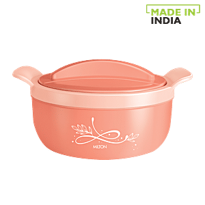 Pinnacle Large Insulated Casserole Dish with Lid 3.6 qt. Elegant Hot Pot  Food Warmer/Cooler -Thermal Soup/Salad Serving Bowl Stainless Steel Hot  Food