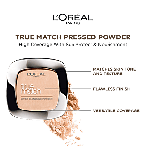 L'Oréal Paris True Match compact powder