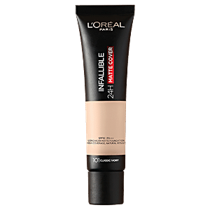 Buy Loreal Paris Infallible 24H Fresh Wear Foundation Powder Online at ...