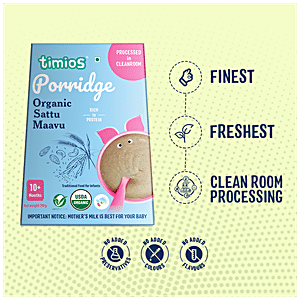 Sattu porridge clearance for babies