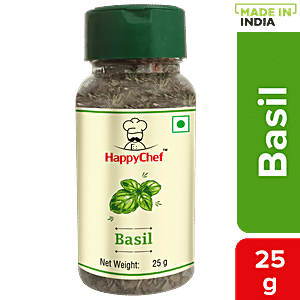 Buy HappyChef Basil Online at Best Price of Rs 79 bigbasket