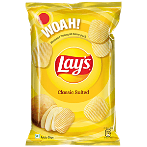 Lays India's Magic Masala Potato Chips 50g – Singh Cart