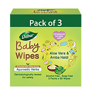 White Baby Water Wipes at Rs 40/pack in Rajkot