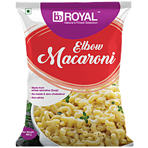 Buy Pasta macaroni online at the best price. - bigbasket