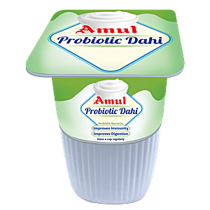 Buy Amul Probiotic Dahi Online At Best Price Of Rs 96 - Bigbasket