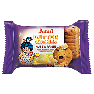 Buy Amul Cookies Online At Attractive Prices - bigbasket
