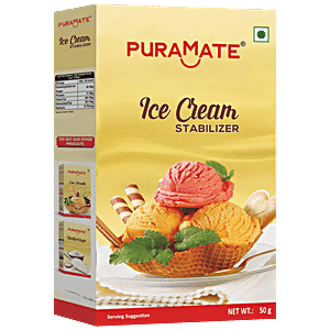 Puramio ICE Cream STABILIZER ,150g – PURAMIO