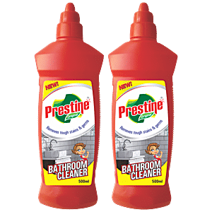 Prestine Liquid Blue - Fabric Whitener, For White Clothes, 250 ml