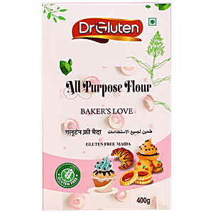 Buy Dr. Schar Gluten Free Flour/Atta Online at Best Price of Rs 350 -  bigbasket