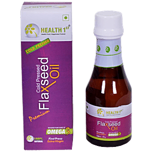 Classikool 1000ml/ 1L Raw Linseed (Flaxseed) Oil, Food Grade and Cold  Pressed, Pharma EUR Grade : : Health & Personal Care