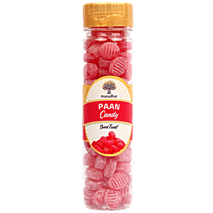 Paan Flavoured Candy, Sugar Boiled Confectionery, Candy for kids, Authentic  Paan Candy, Hard Candy, Childhood Days Candy, Indian Sugar Candy