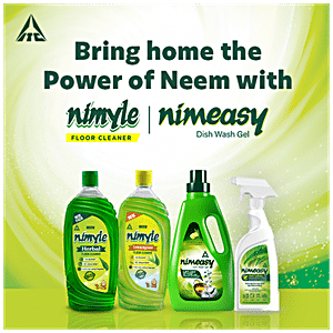 Buy Nimeasy Dishwash Liquid Gel - Kitchen Utensil Cleaner - Neem and Lemon  Online at Best Price of Rs 129 - bigbasket