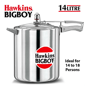 Hawkins Bigboy Pressure Cooker