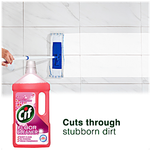 CIF 950ml Liquid Floor Cleaner Wild Orchid