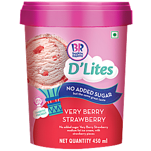 Ice cream BASKIN ROBBINS Blueberry bucket, 1 l - Delivery Worldwide