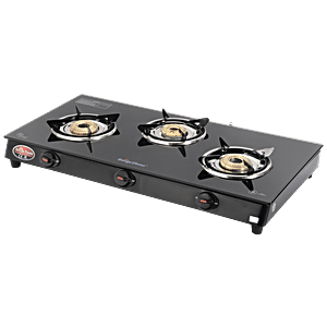 surya 3 burner glass top