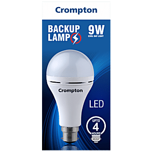 crompton led emergency light