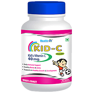 vitamin c chewable tablets for kids