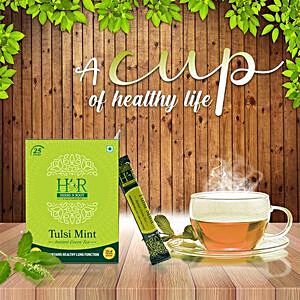 Tulsi Chai Herbal Tea – Raven Crest Botanicals