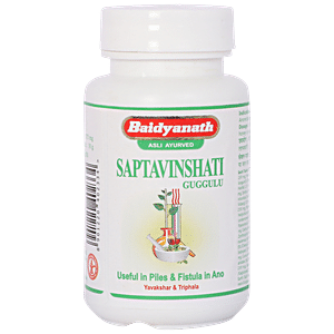 Buy Baidyanath Pranda Gutika Tablet - Useful In Piles Online at Best ...