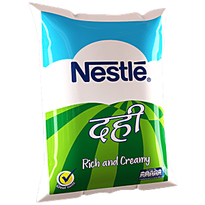 Buy Nestle A+ Nourish Dahi 180 Gm Cup Online At Best Price of Rs 35 -  bigbasket