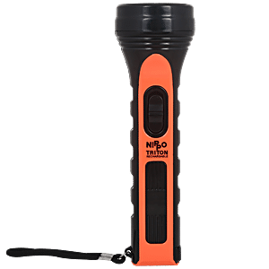 nippo phoenix rechargeable led torch