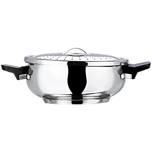 VINOD MAGIC COOKER 5.5 L Induction Bottom Pressure Cooker Price in India -  Buy VINOD MAGIC COOKER 5.5 L Induction Bottom Pressure Cooker online at