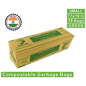 Garbage Bag, 20x24 Inch at Rs 20/packet in Bhubaneswar