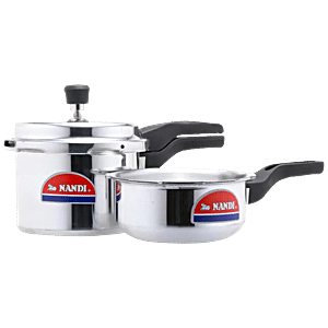 Nandi cooker cheap 7.5 ltr price