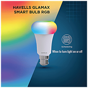 havells colour bulb