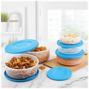 Tupperware Crystalwave Rectangular Storage Container 1700 Ml