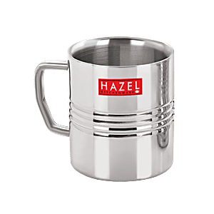  HAZEL Aluminium Indian Traditional Kettle Tea Coffee