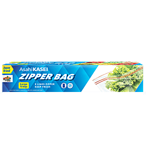 40 Strong Plastic Resealable and Reuseable Airtight Sandwich Bags Sealapack