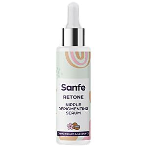 Buy Sanfe Breast Nipple Soothing Oil for Breastfeeding Moms - 10ml with  Avocado and Eucalyptus Oil, Treats Sore Nipples