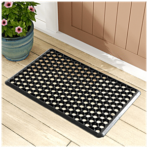 Buy cocotuft Door/Floor Mats - 100% Rubber, 16 Mm Thick Online at Best  Price of Rs 209 - bigbasket