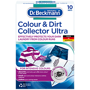 Buy Dr. Beckmann Magic Leaves Laundry Detergent Sheets - Universal, Intense  Fresh Online at Best Price of Rs 749.25 - bigbasket