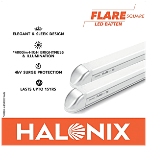 halonix led tube