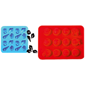 2PCS donut silicone candy mold jelly chocolate molds silicone molds for  baking Mousses Molds snack Multi- Silicone Molds soap mold candle making