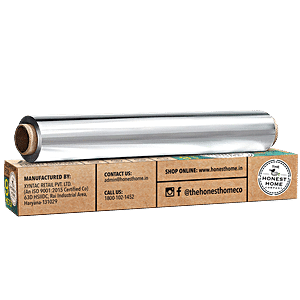 baking heavy duty aluminium foil paper